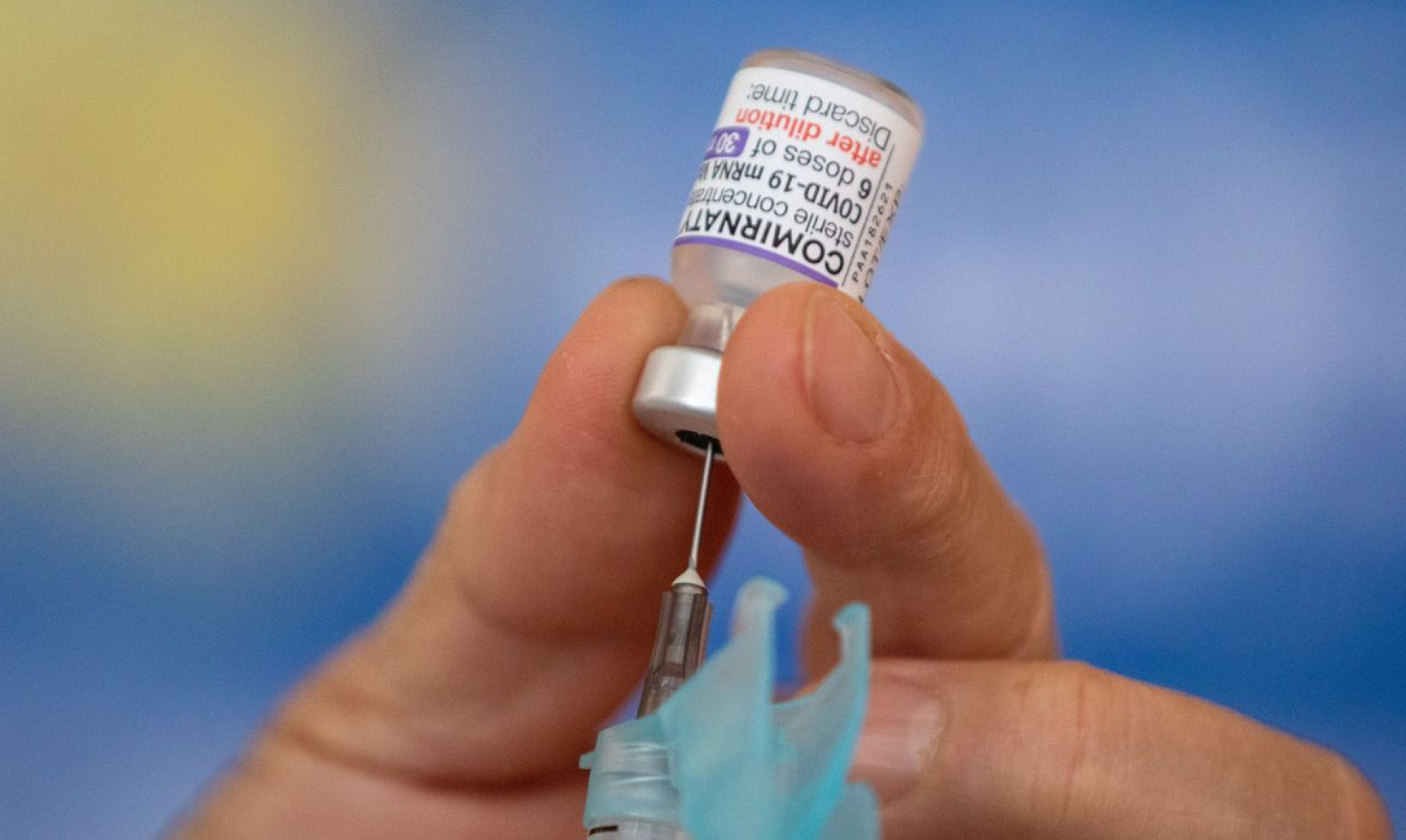 O Grupo de Vigilância Epidemiológica de Sorocaba recebeu mais de 30 mil novas doses da vacina bivalente 