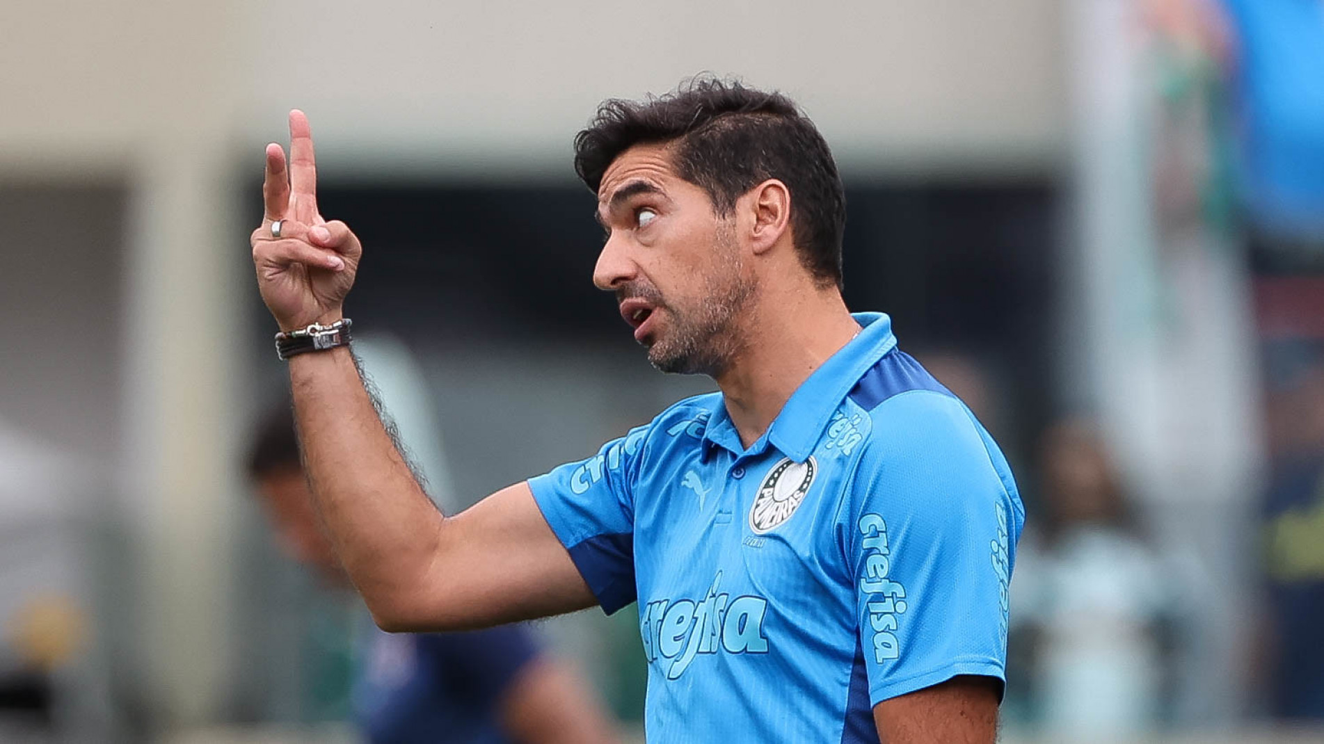 Abel, sobre o Paulistão: 