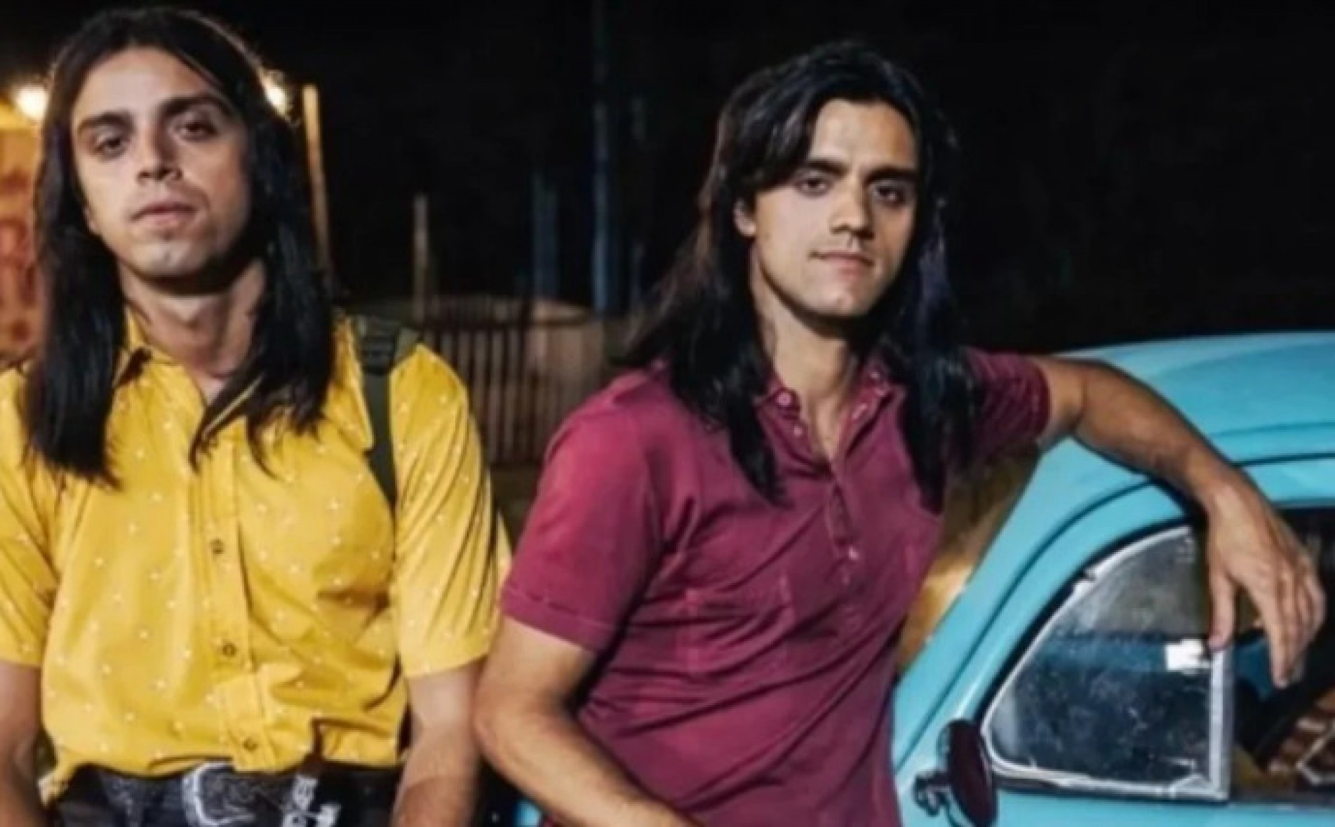 A série sobre Chitãozinho e Xororó será estrelada pelos irmãos Rodrigo e Felipe Simas