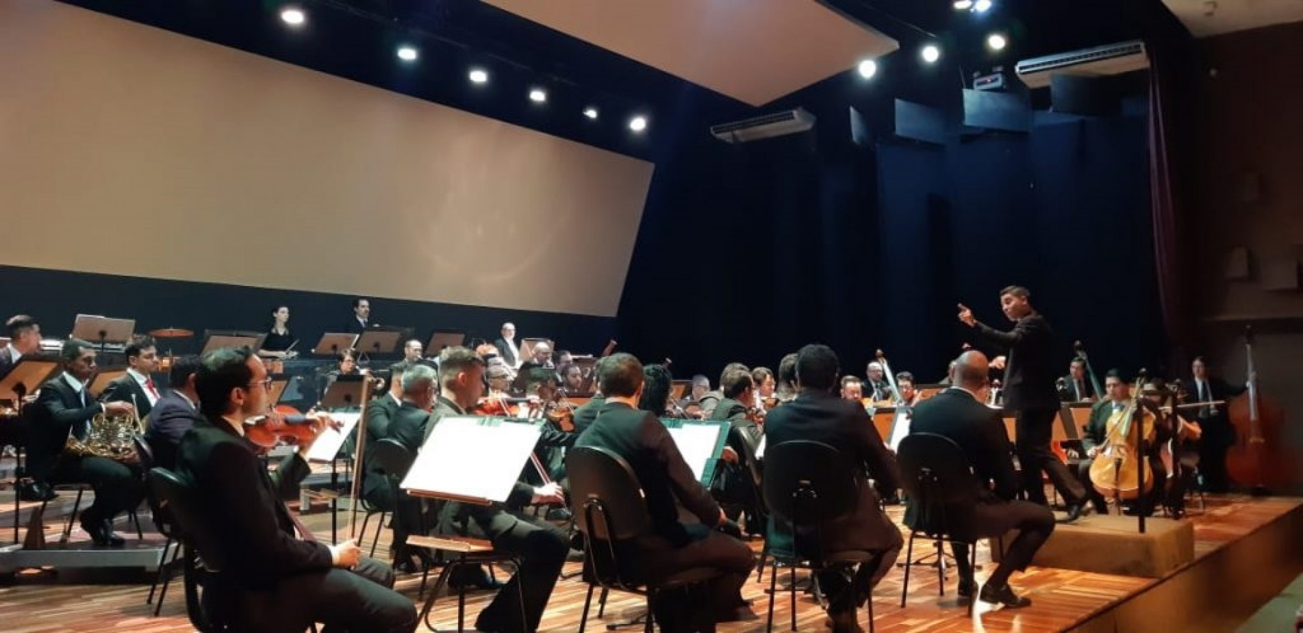 Músicos interessados devem fazer inscrição gratuitamente até 18 de abril