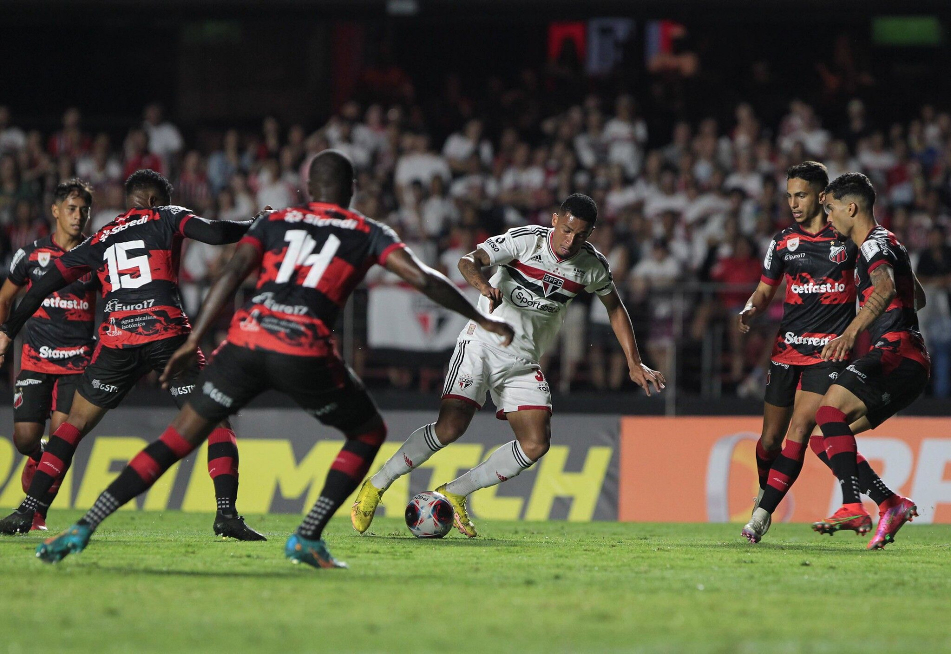 Times empataram sem gols em janeiro, pelo Paulistão
