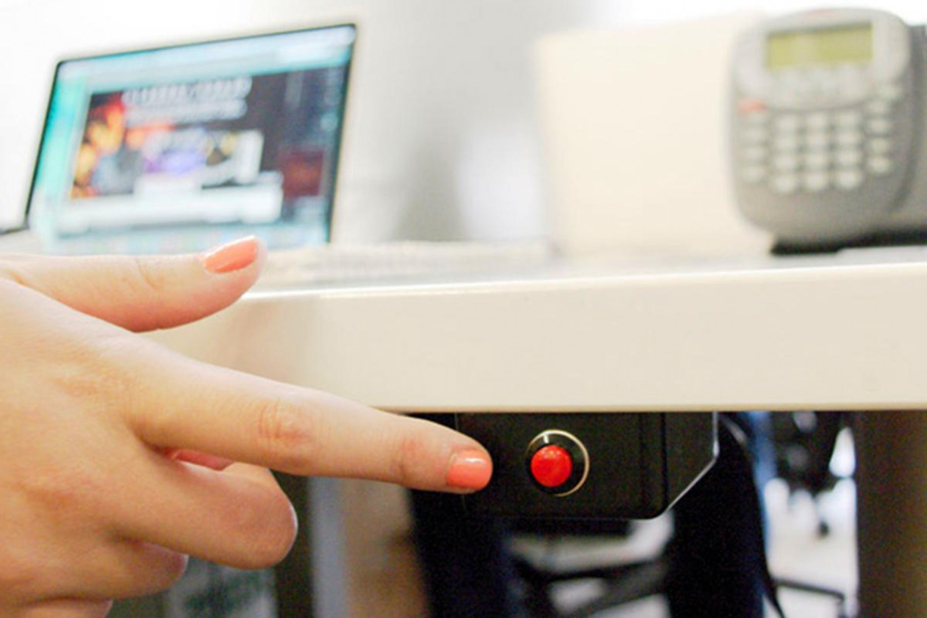 Vitão do Cachorrão propões que dispositivo de segurança seja instalado em local estratégico nas escolas