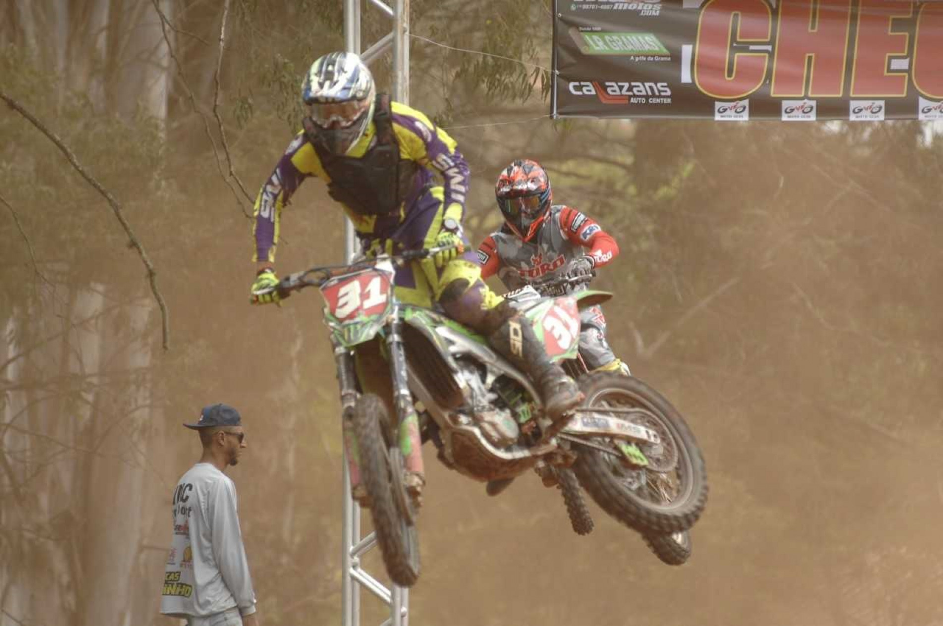 Brasileiro de Motocross 2023, 1ª etapa