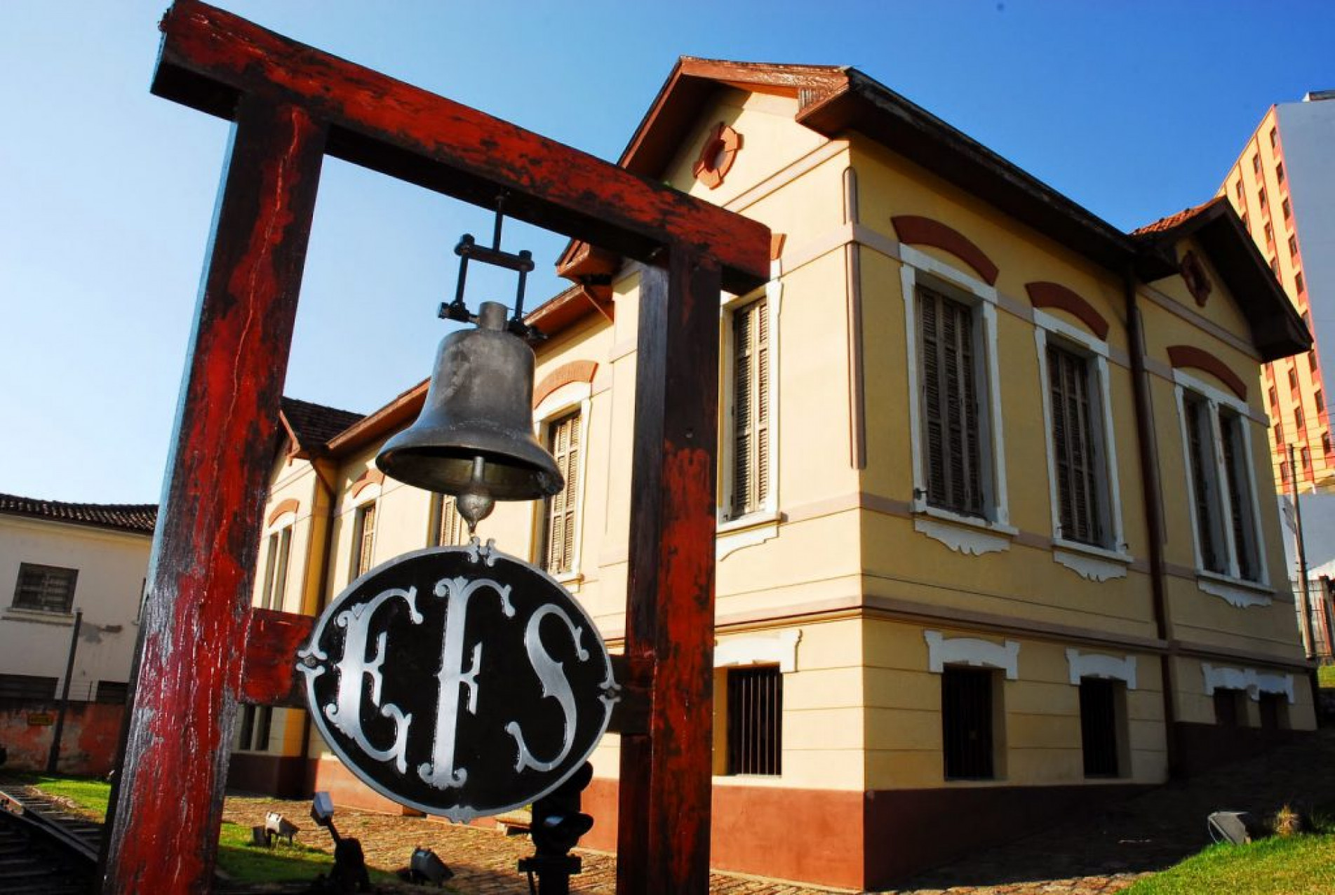 Dia do Ferroviário tem programação especial em Sorocaba