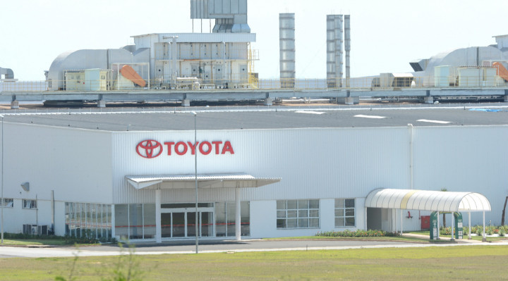 A planta de Sorocaba fará a montagem do novo automóvel