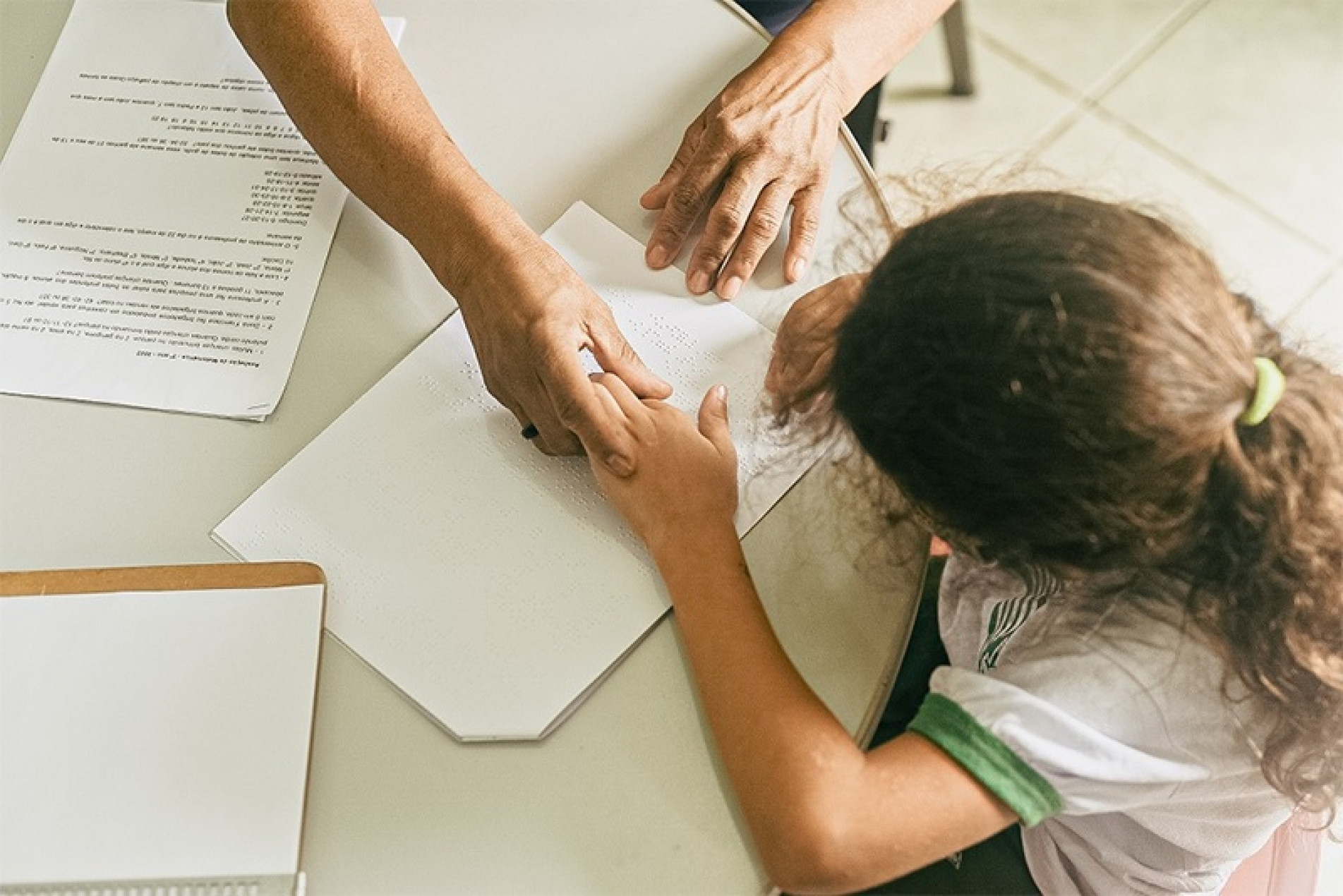 Projetos defendem apoio aos alunos
