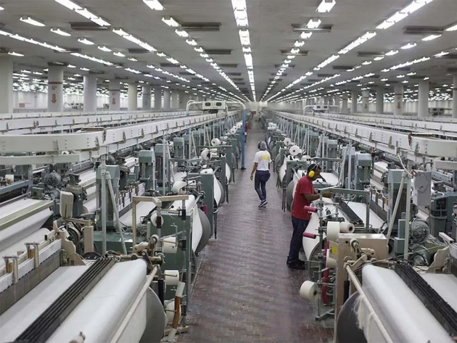 Empresa brasileira é do presidente da Fiesp, Josué Gomes