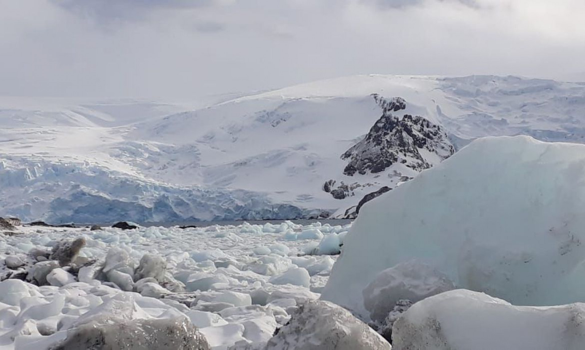 As geleiras do mundo derreteram a uma velocidade vertiginosa em 2022, segundo a ONU