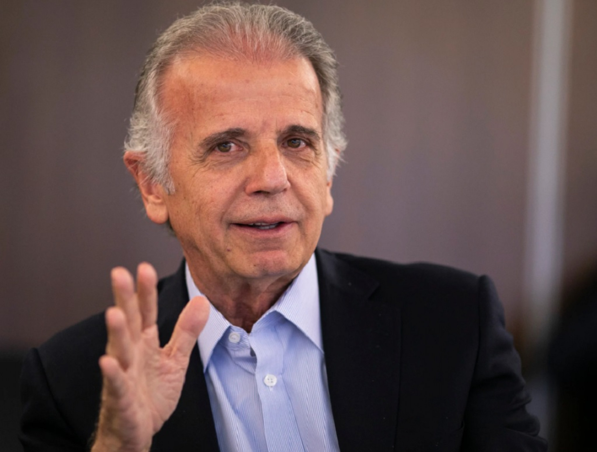 Ministro da Defesa, José Múcio Monteiro da Silva