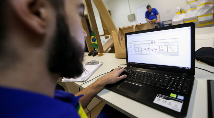 A feira de talentos do Senaoi vai ofecer 8 mil vagas de emprego