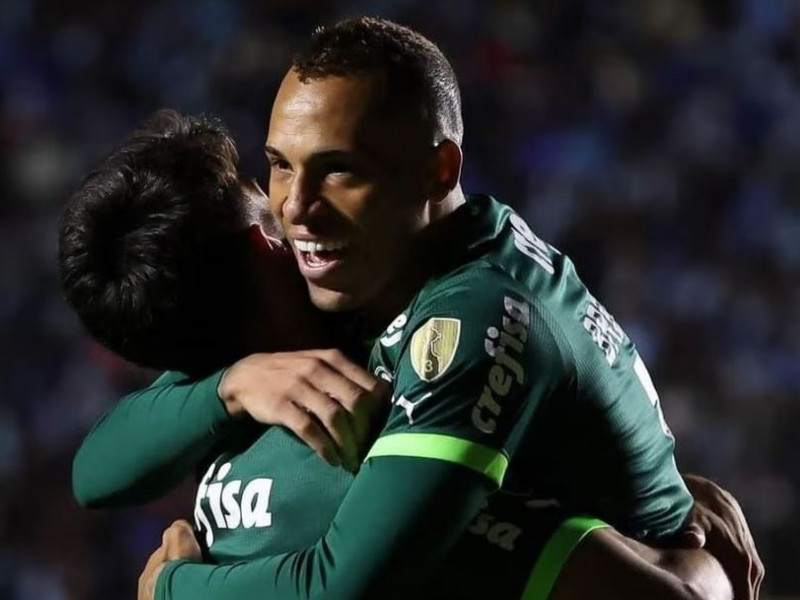 Palmeiras carimba vaga nas oitavas da Copa do Brasil com empate em ...