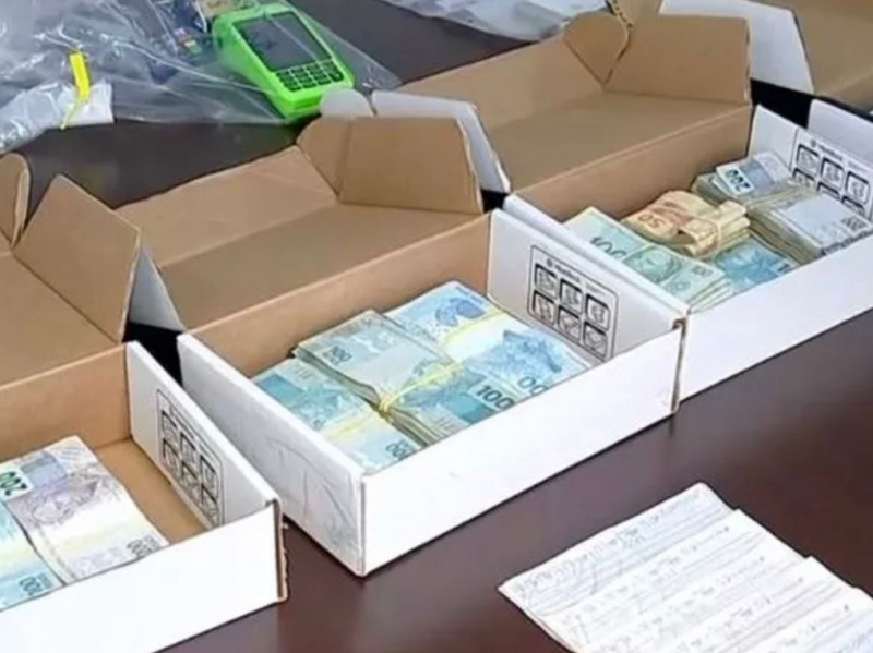 O trabalho de investigação, durou cerca de seis meses