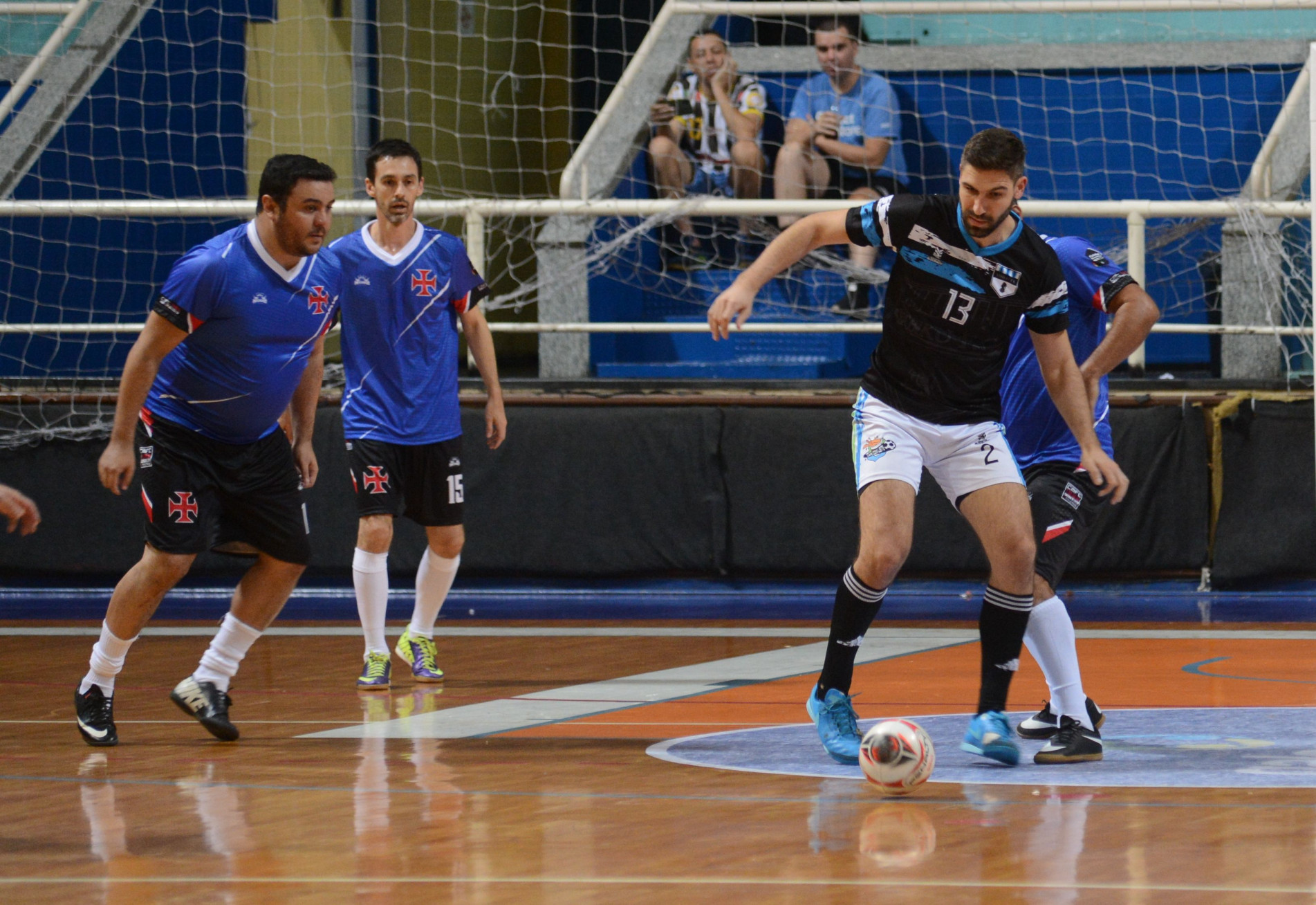 Yabiku/Café com Leite fez 6 a 0 no Cruz de Malta
