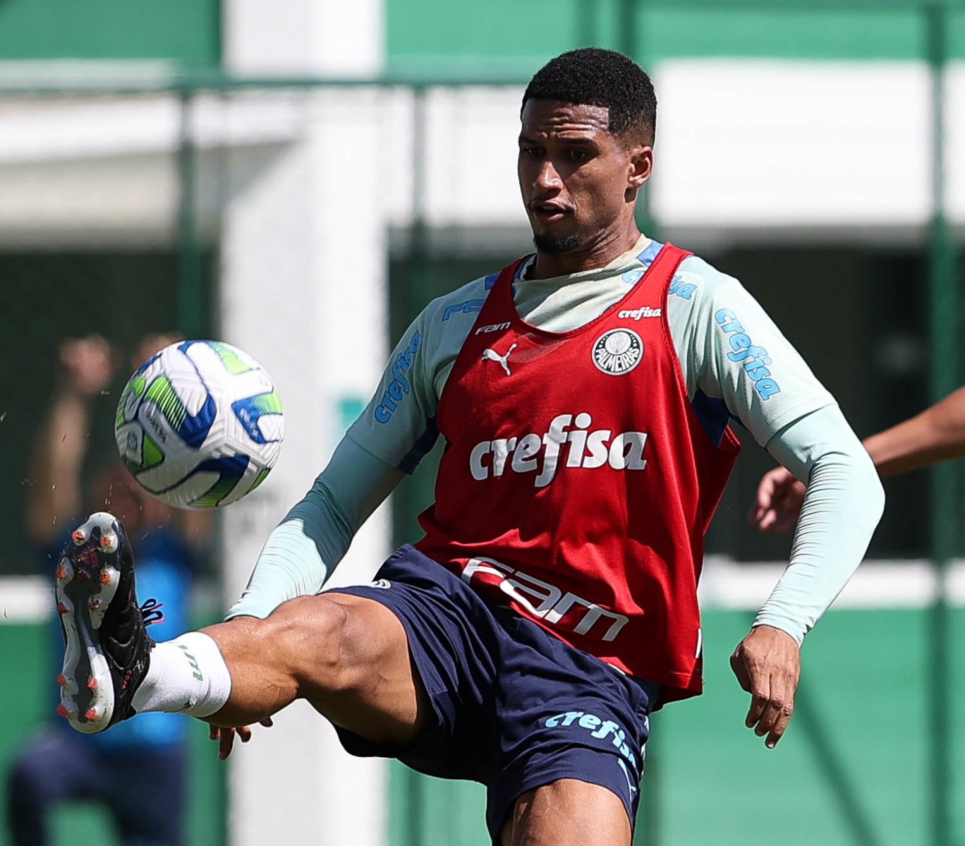 Murilo, enfim, fará sua estreia na Libertadores