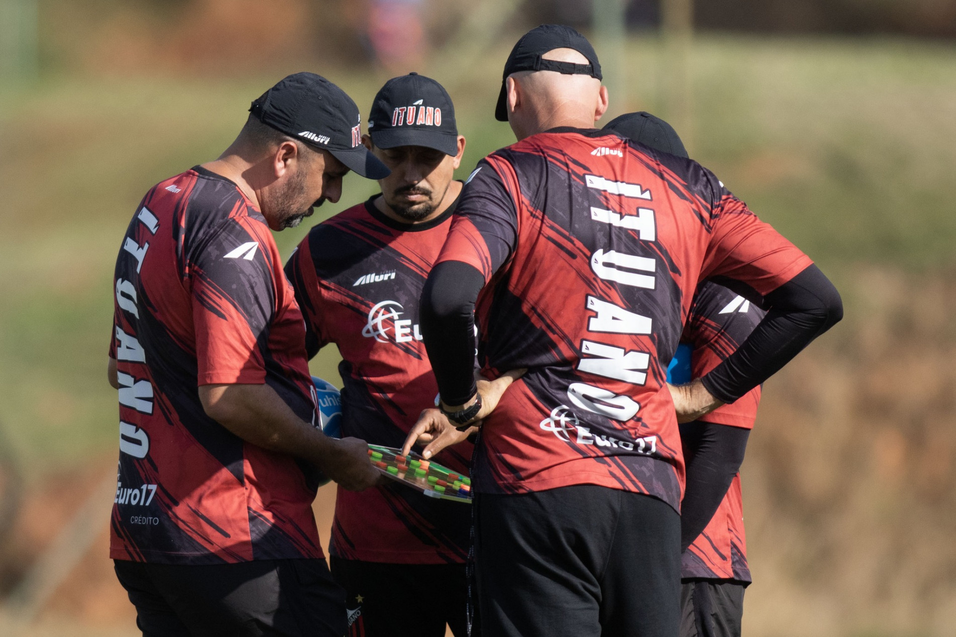 Time recebe o ABC, &agrave;s 19h, no est&aacute;dio Novelli J&uacute;nior, em Itu