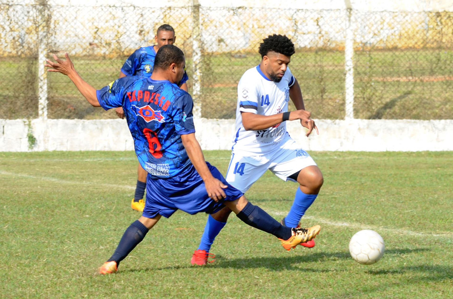 Maria Eugênia x Expresso