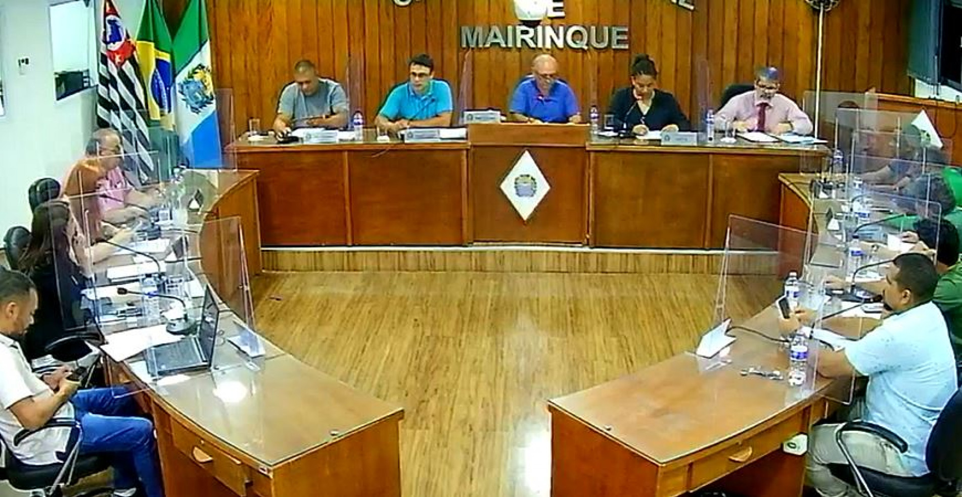 Câmara também aprovou a volta do custeio de despesas de viagem