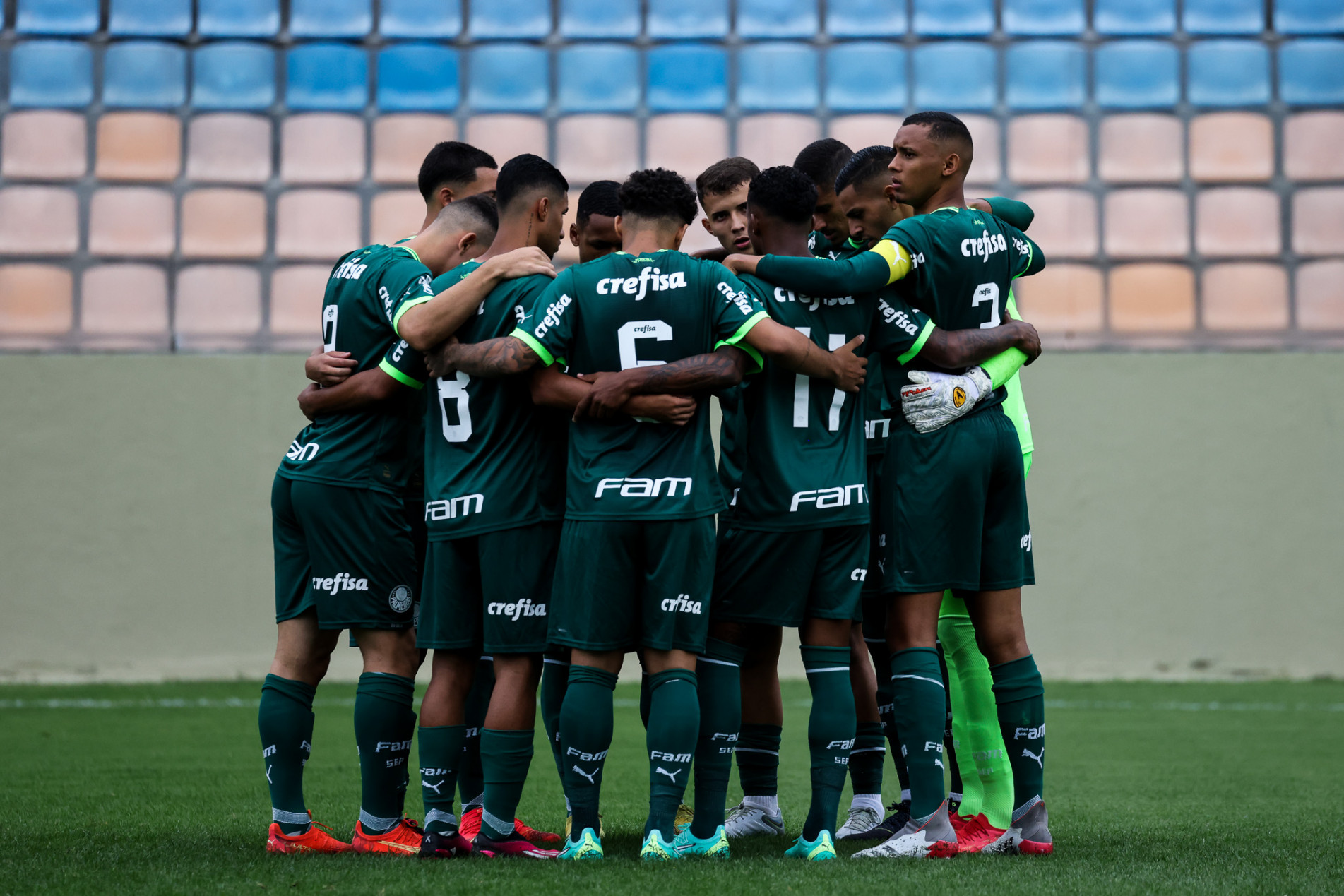 Após profunda reestruturação e grandes investimentos, o Palmeiras se tornou o modelo de gestão de finanças