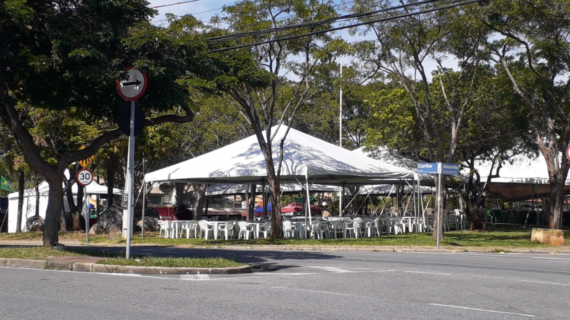 Missa campal do dia 13 de maio é realizada há mais de 10 anos