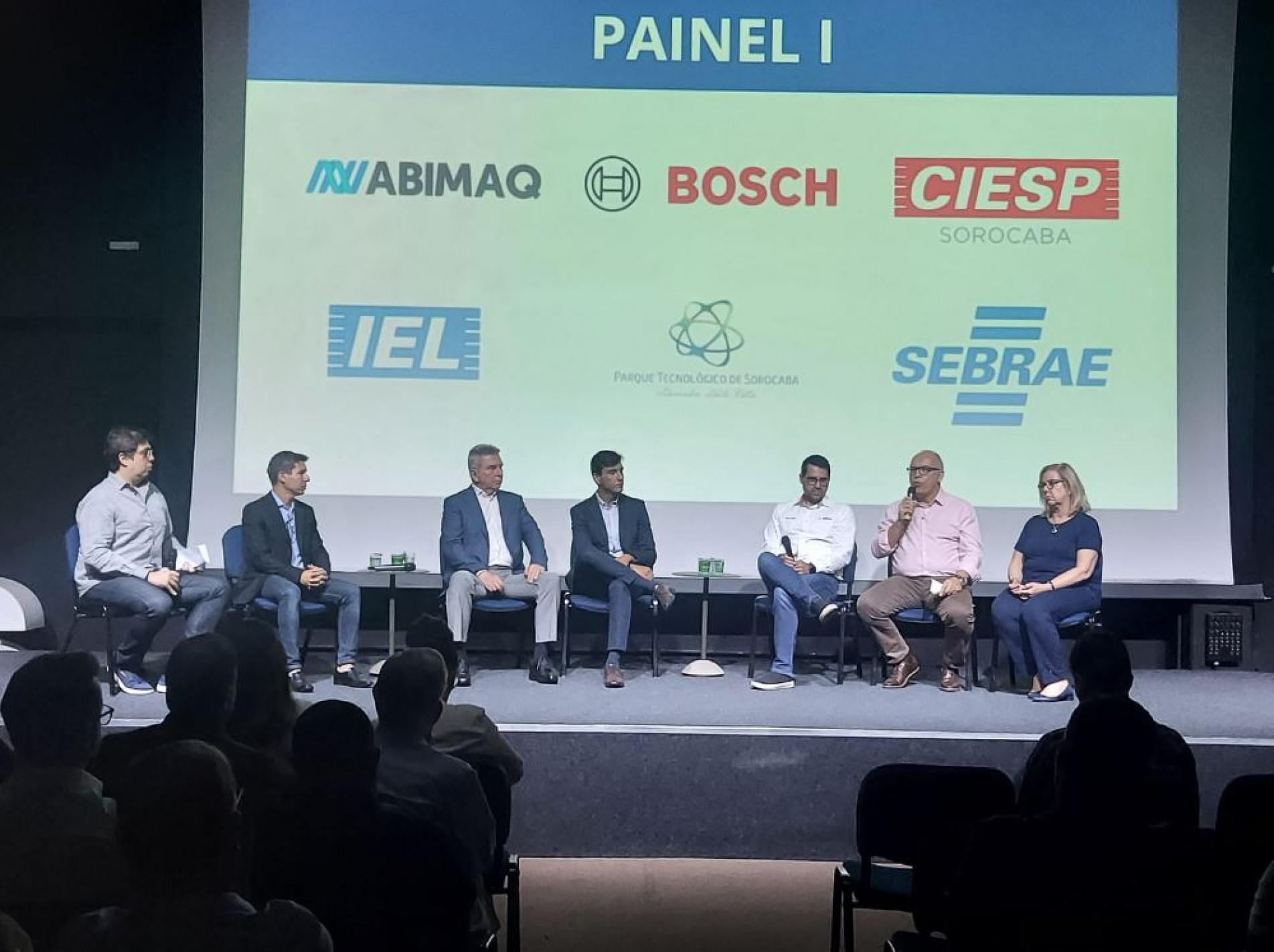 Evento foi realizado na manhã desta sexta-feira (5), no Parque Tecnológico de Sorocaba