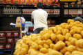 A batata, que é também um alimento comum na mesa do consumidor, não escapou da inflação - CEZR RIBEIRO (8/5/2023