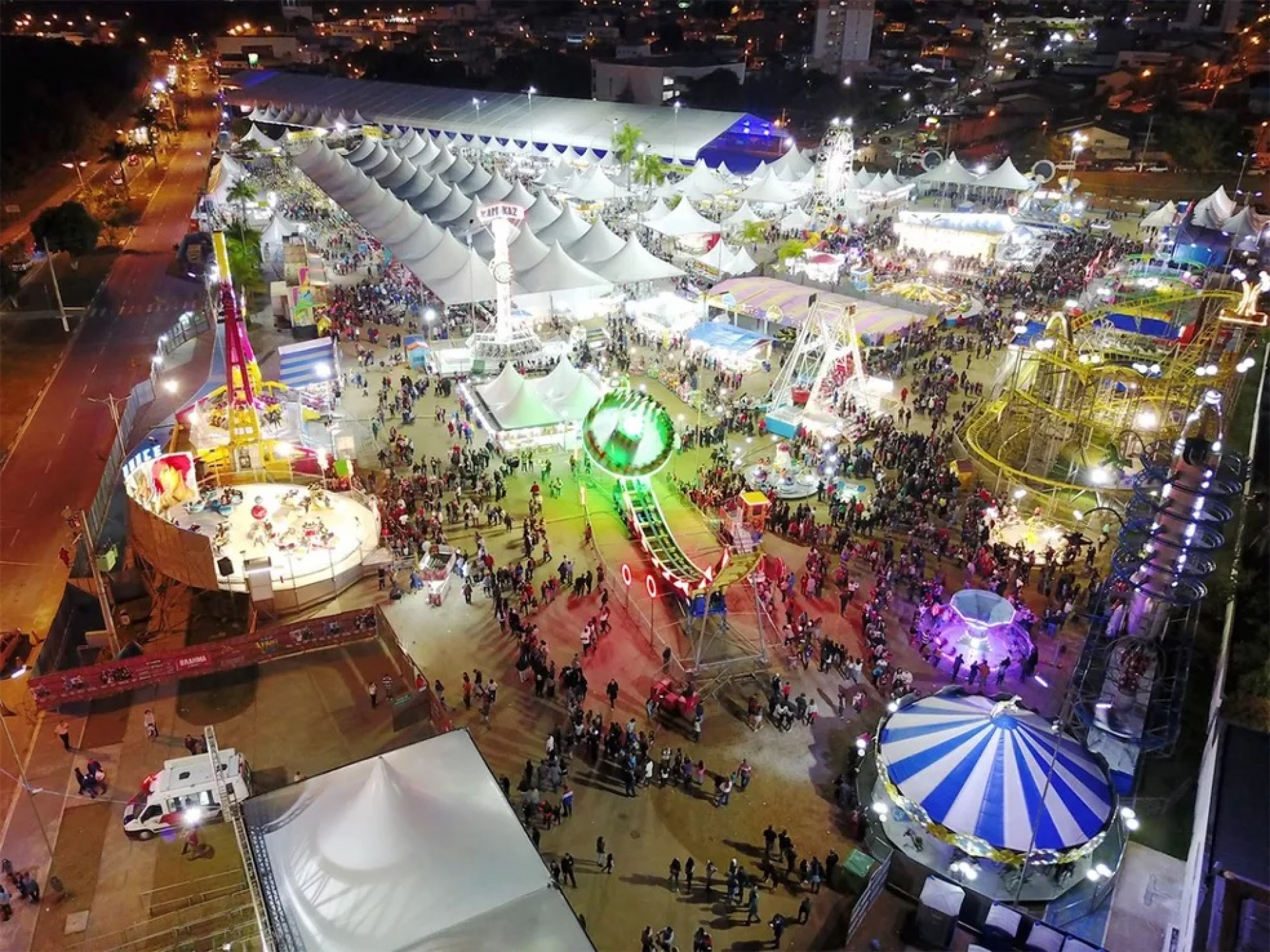 Festa será realizada, mais uma vez, na praça Lecy de Campos