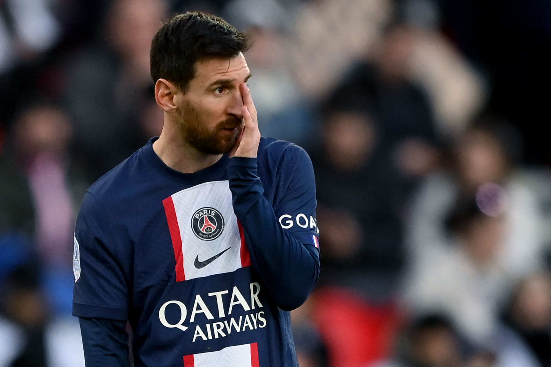 Retorno foi anunciado pelo pr&oacute;prio clube franc&ecirc;s