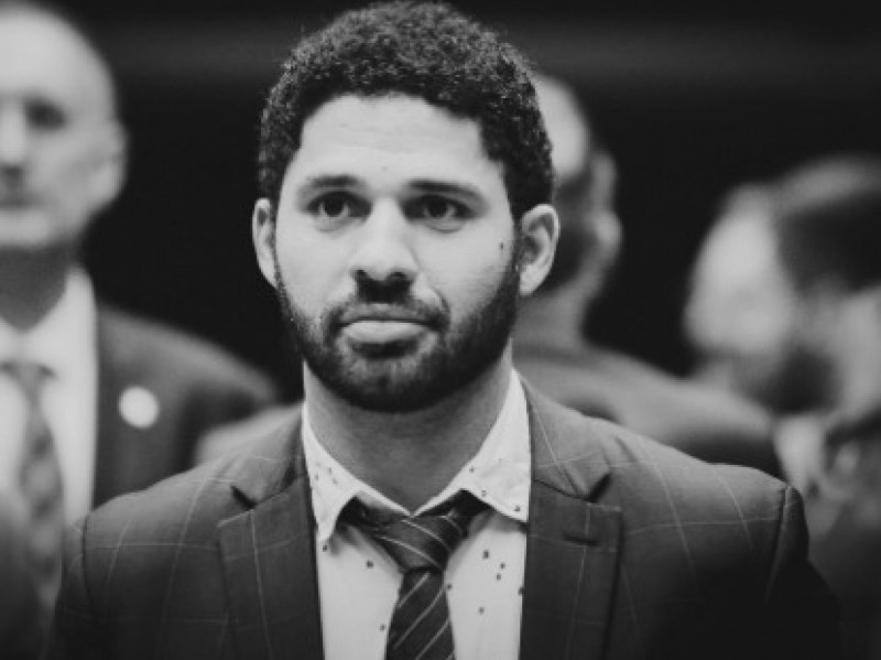 David Miranda Rio Ex-deputado David Miranda morre aos 37 anos no Rio de Janeiro