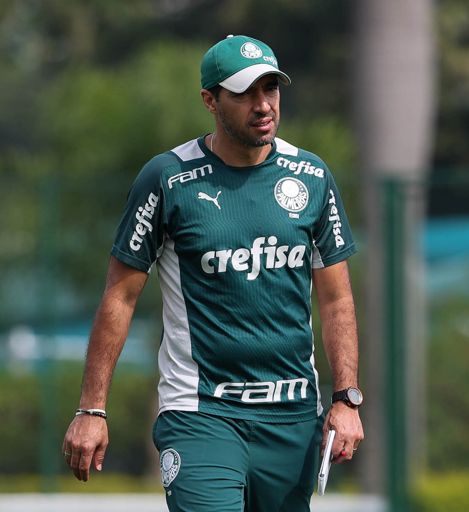 Abel não perde em casa há 26 jogos
