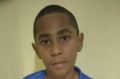 Ronald, de 10 anos, sonha ser jogador de futebol - Divulga&ccedil;&atilde;o