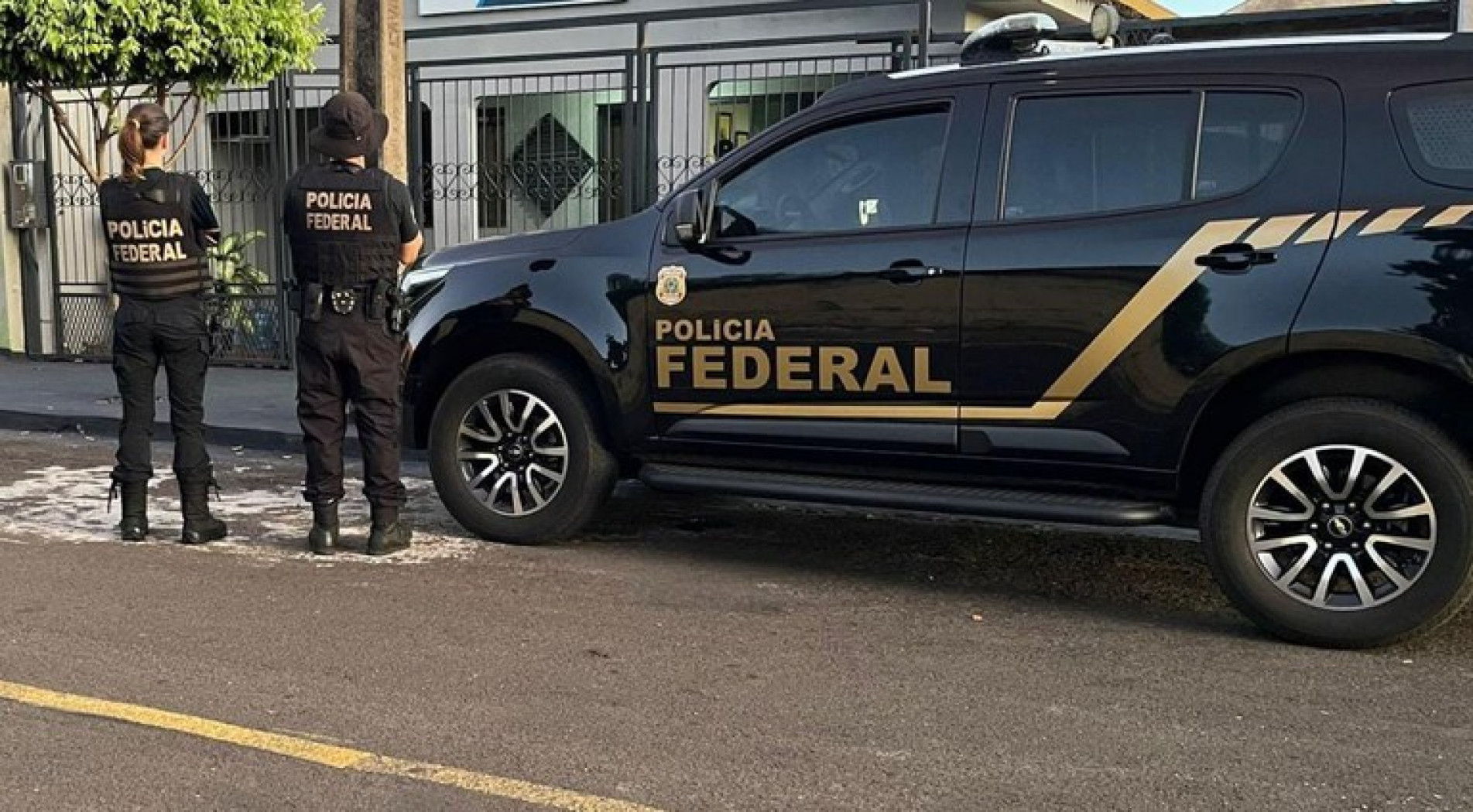 22 mandados de busca e apreensão são cumpridos em três estados 