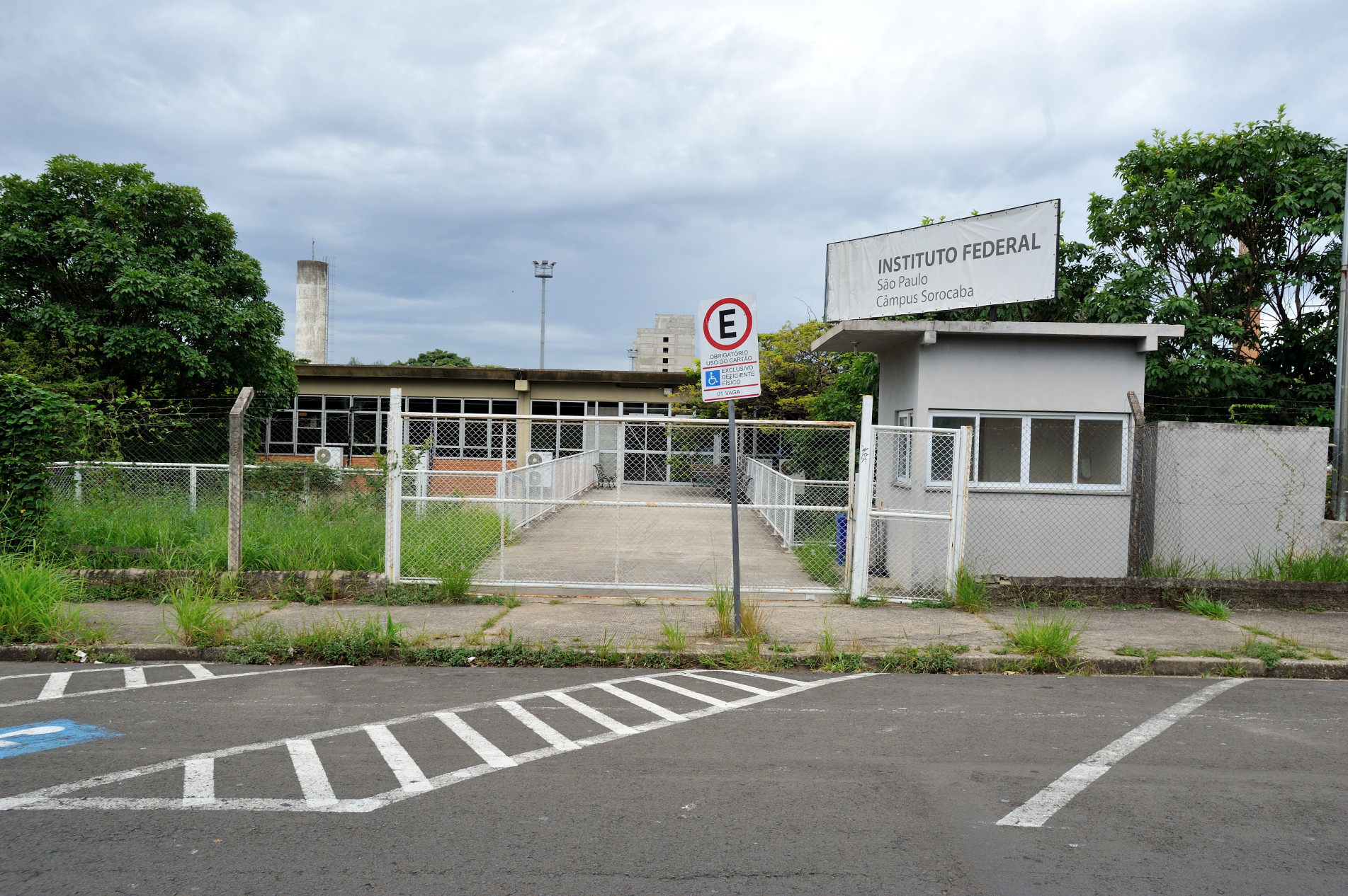 O Instituto Federal de São Paulo (IFSP) oferece 80 vagas para cursos técnicos gratuitos no câmpus de Sorocaba
