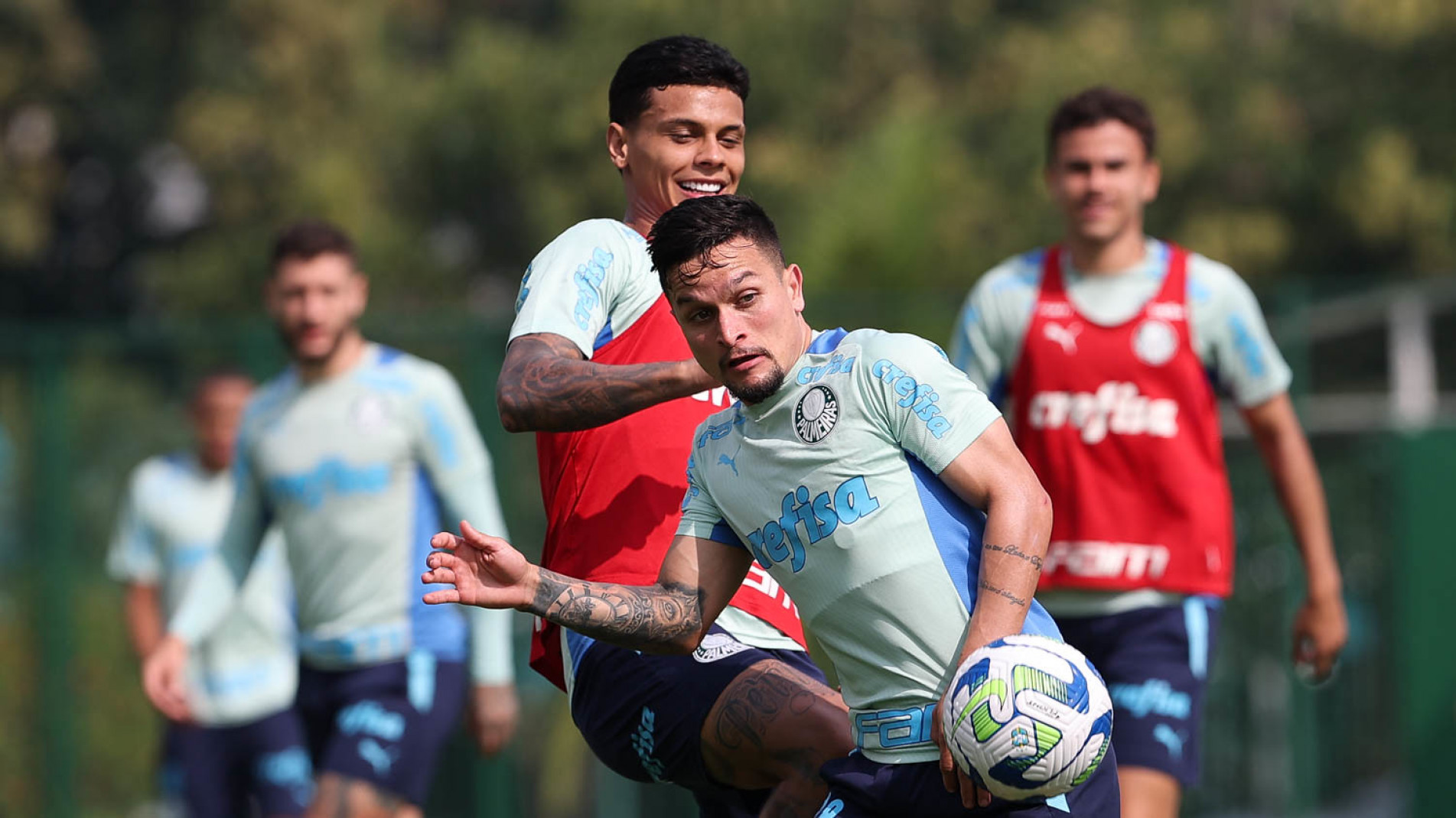 Artur conhece bem os dois lados do jogo
