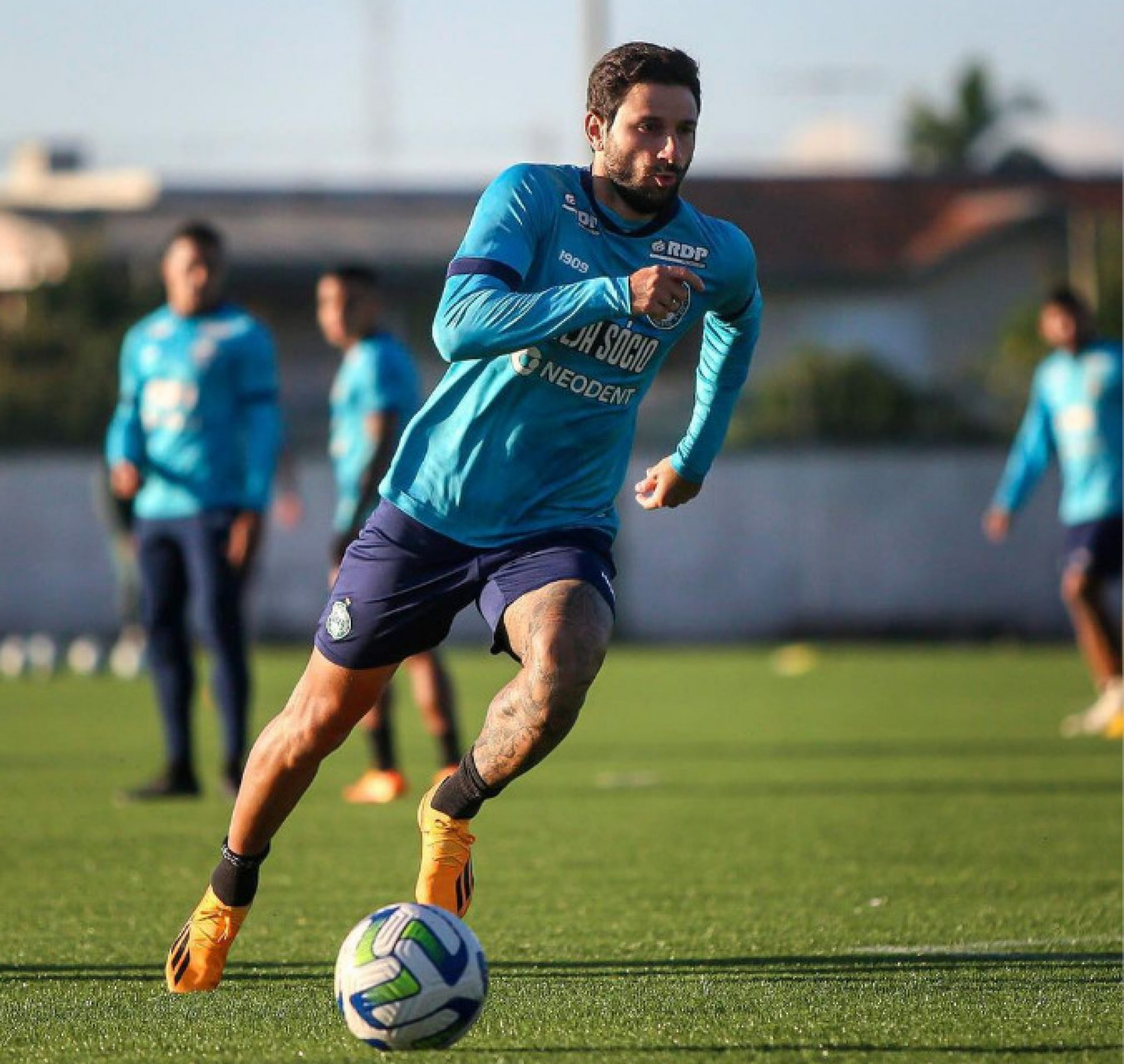 O Coritiba ainda não tem nenhuma vitória no Campeonato Brasileiro 