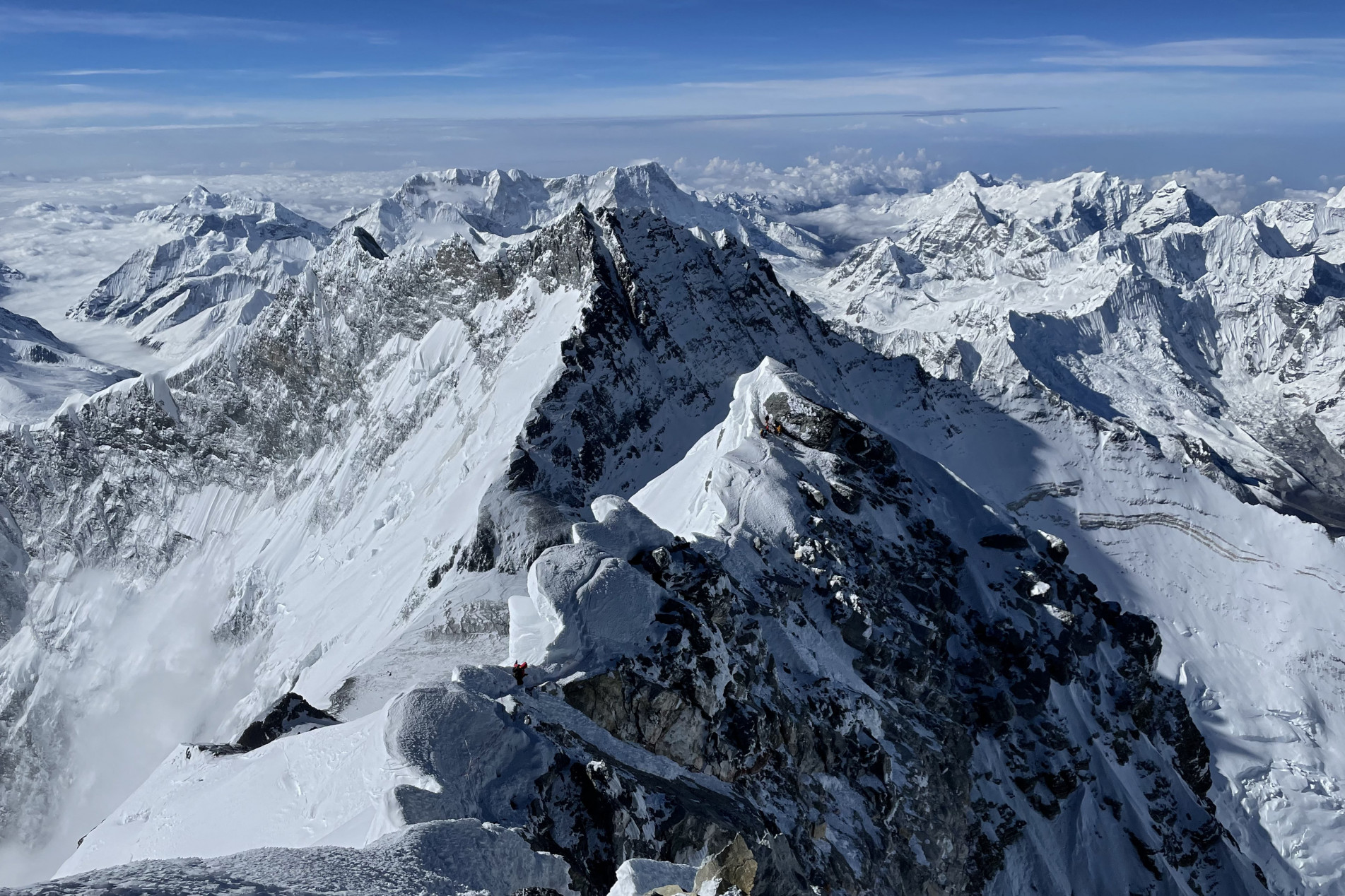 Em média, um a cada cinco alpinistas morre no Everest a cada temporada de montanhismo