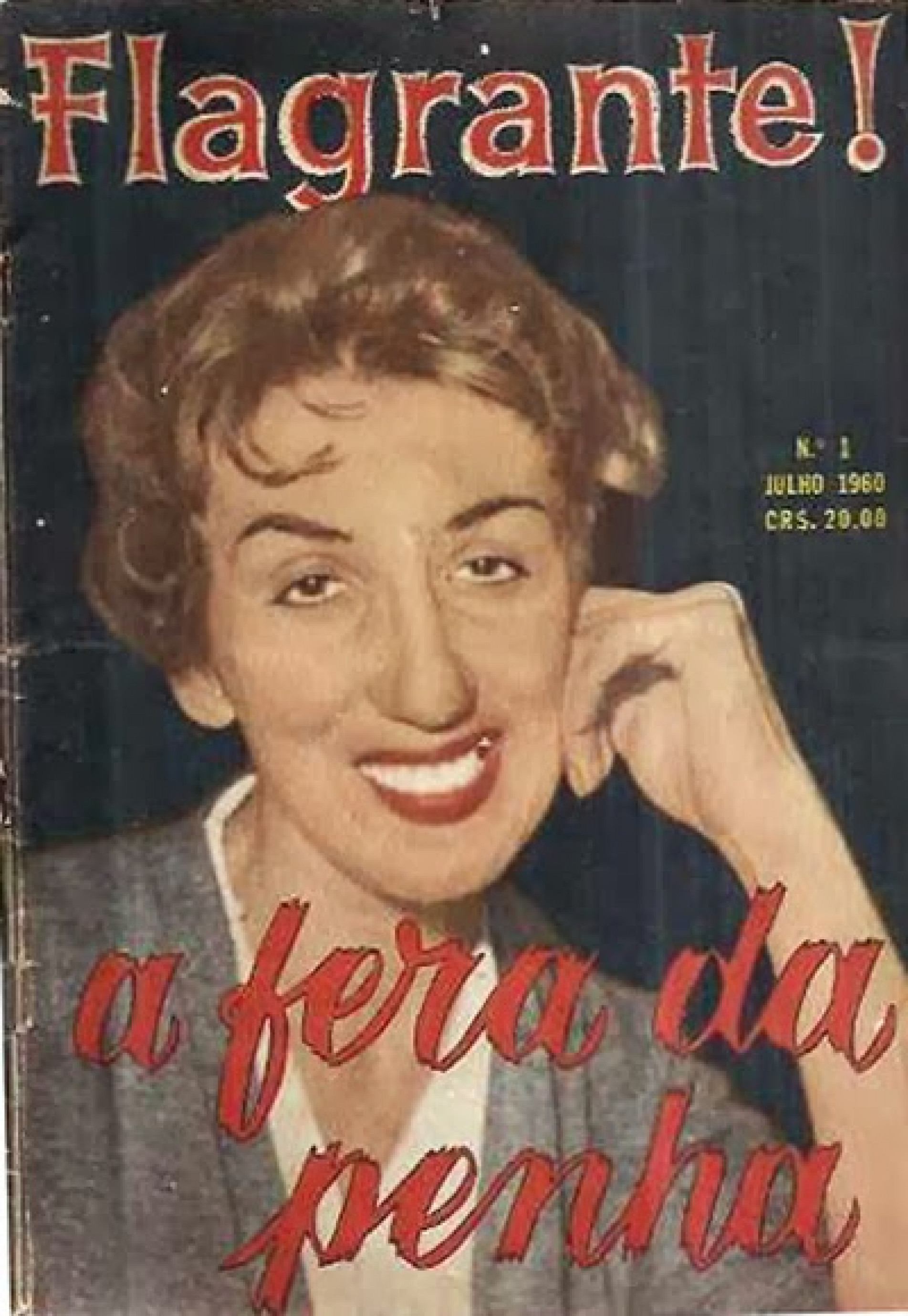 Divulgação, pela imprensa, do crime cometido por Neide Maria Maia Lopes, 