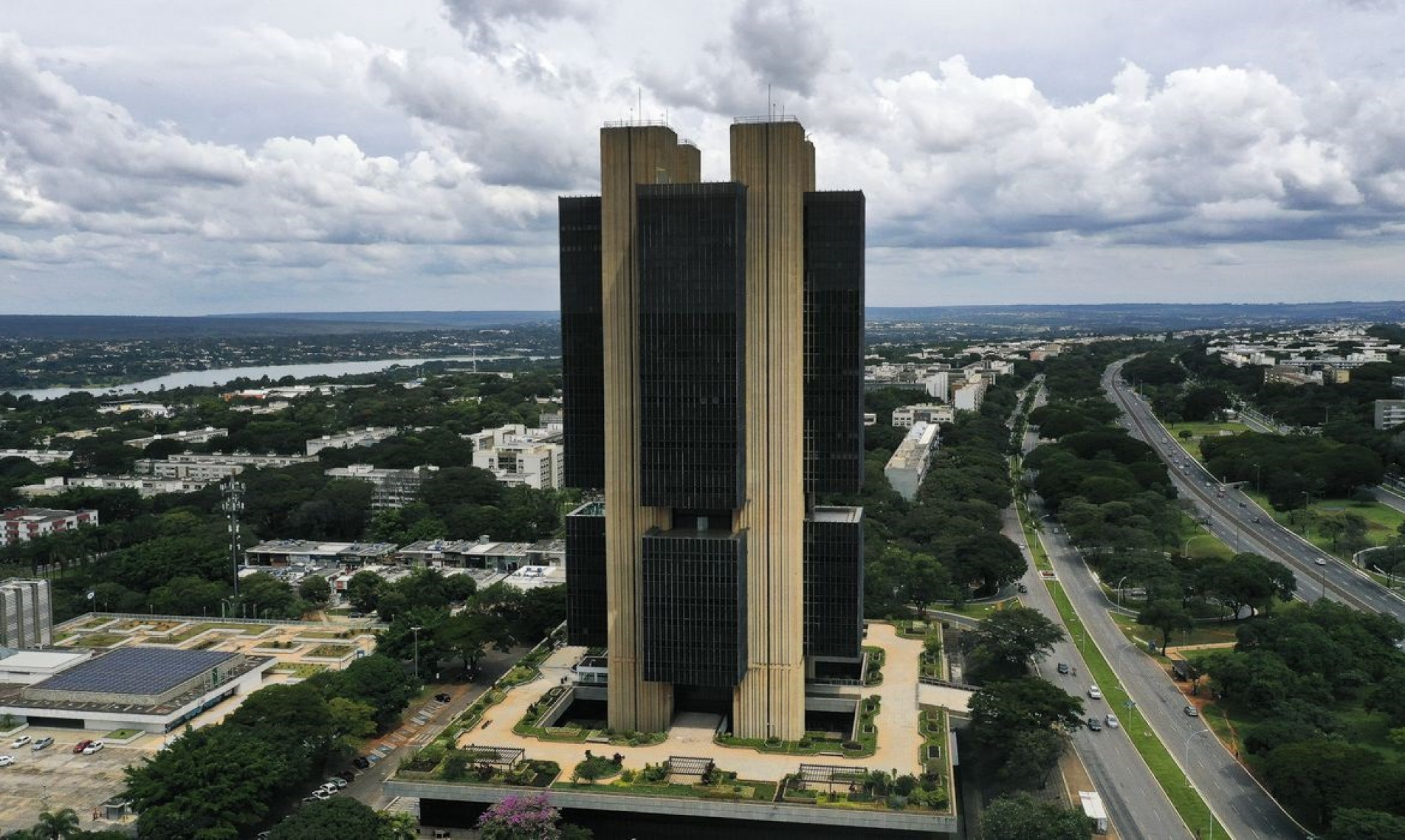 Banco Central divulgou ontem o índice de março