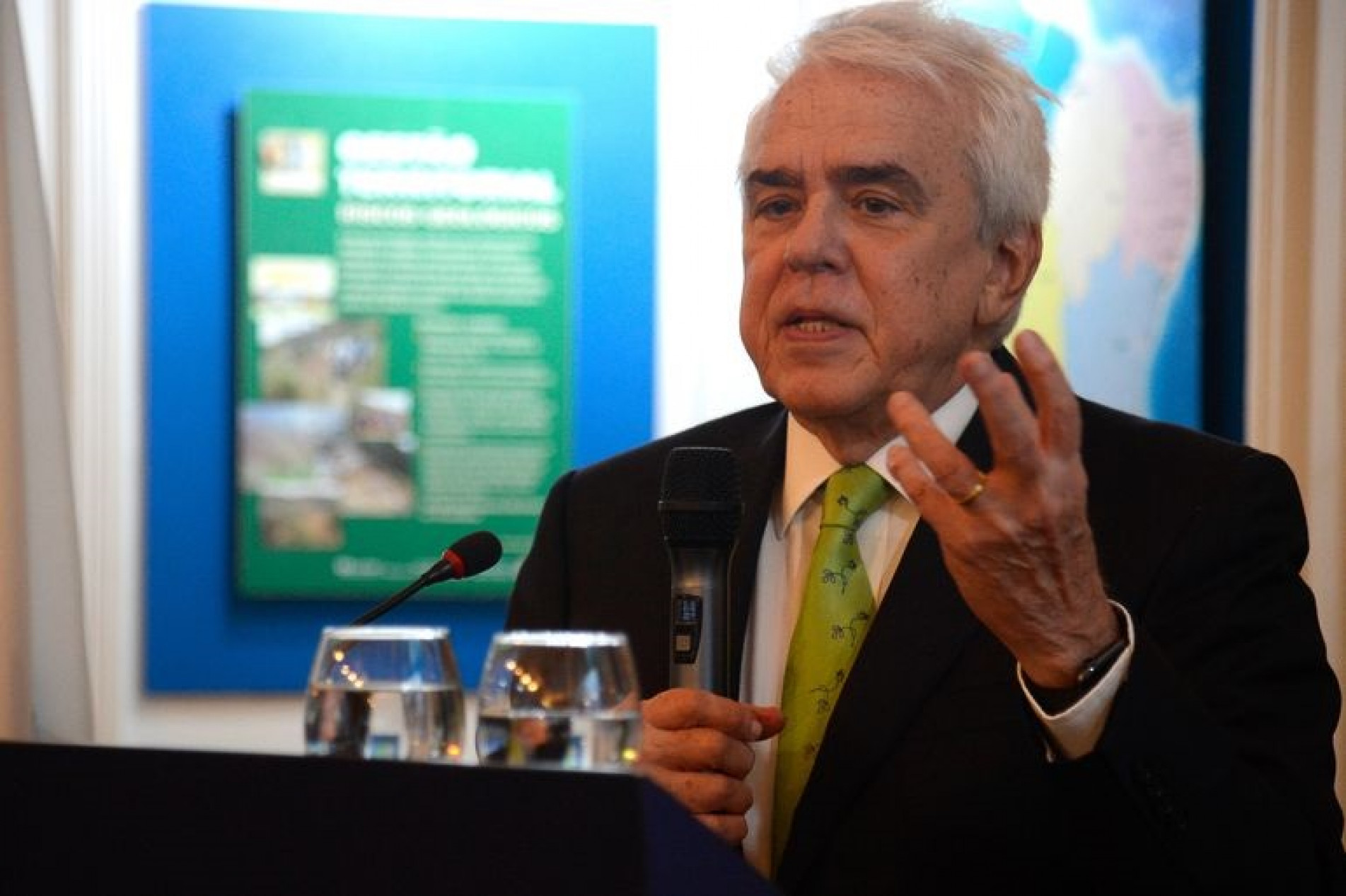 Roberto Castello Branco: 