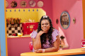 Cacau Prot&aacute;sio, protagonista da "Fam&iacute;lia Para&iacute;so"  - JULIANA COUTINHO/MULTISHOW