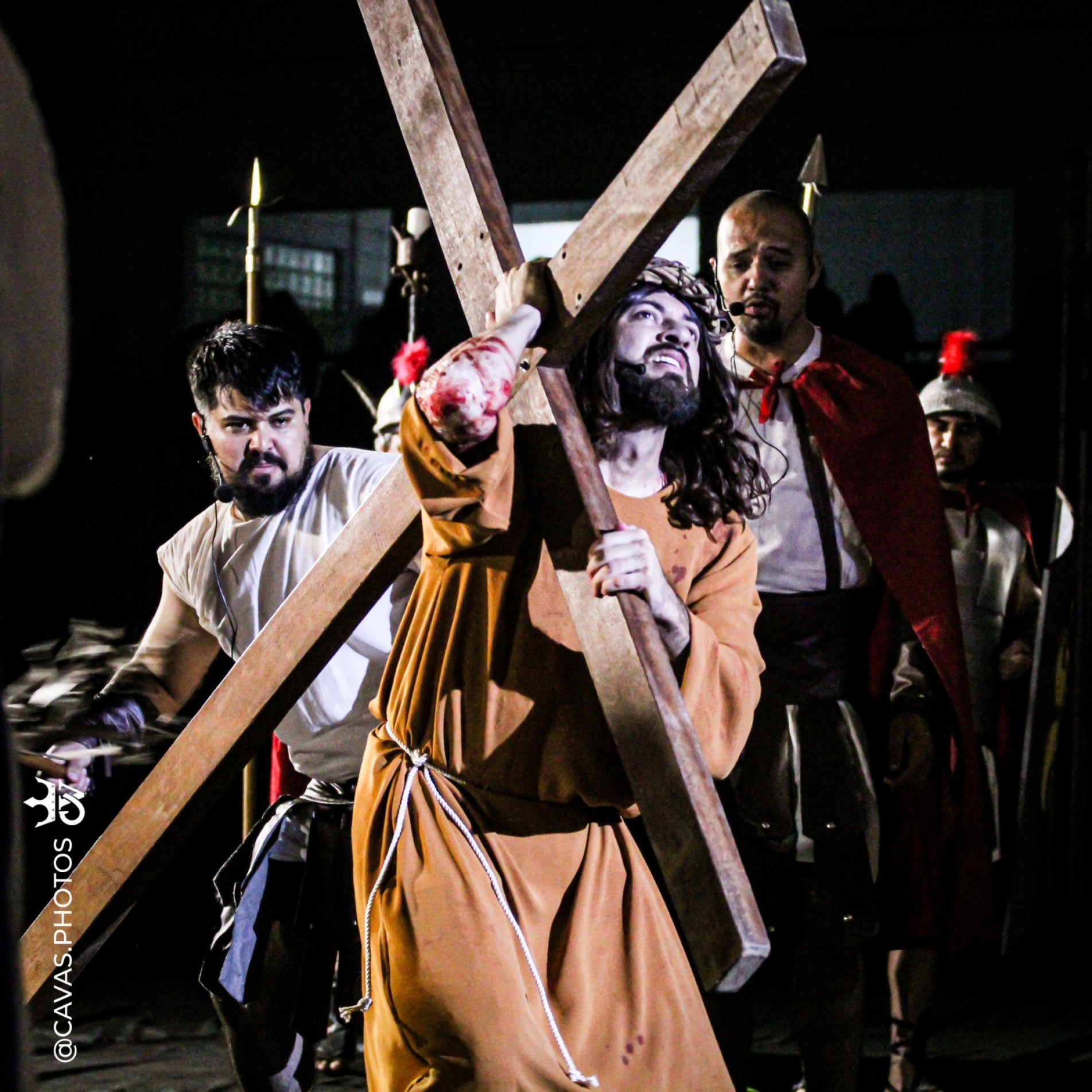 Semana Santa &eacute; tradicionalmente marcada pelas atividades promovidas pelas igrejas de Votorantim