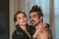 Leticia Colin e Caio Castro, em "Todas as flores"  - MANOELLA MELLO / DIVULGA&Ccedil;&Atilde;O GLOBO