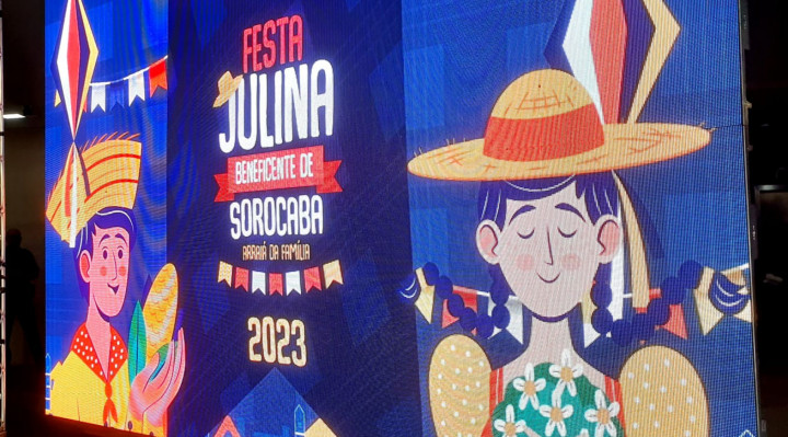 Evento será realizado de quarta a sexta-feira, das 18h à 0h, e aos sábados e domingos, das 13h à 0h