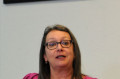 Alessandra Silveira, titular da delegacia - CEZAR RIBEIRO