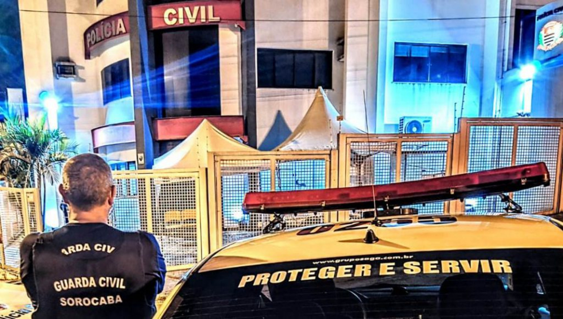 Caso foi registrado na Delegacia de Defesa da Mulher