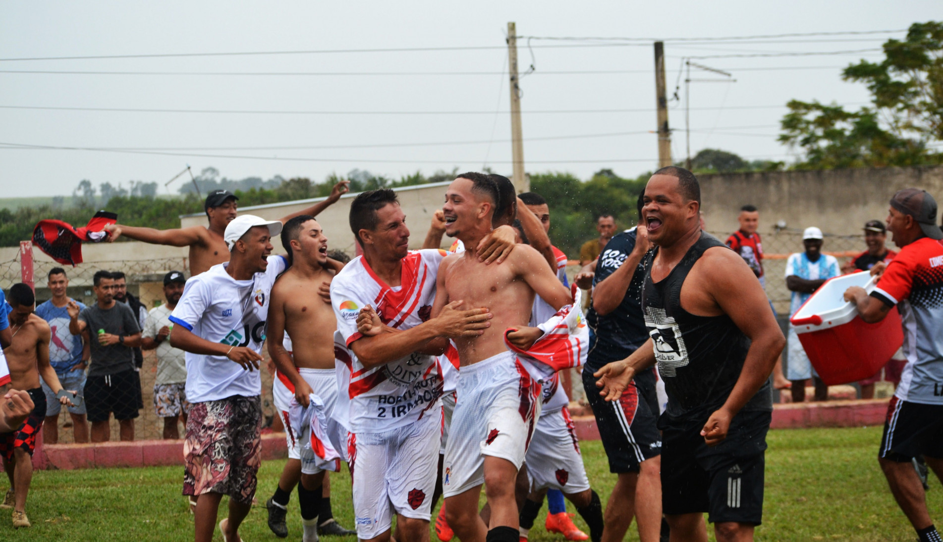 Confira os resultados dos jogos da Taça Baltazar Fernandes 2023 de