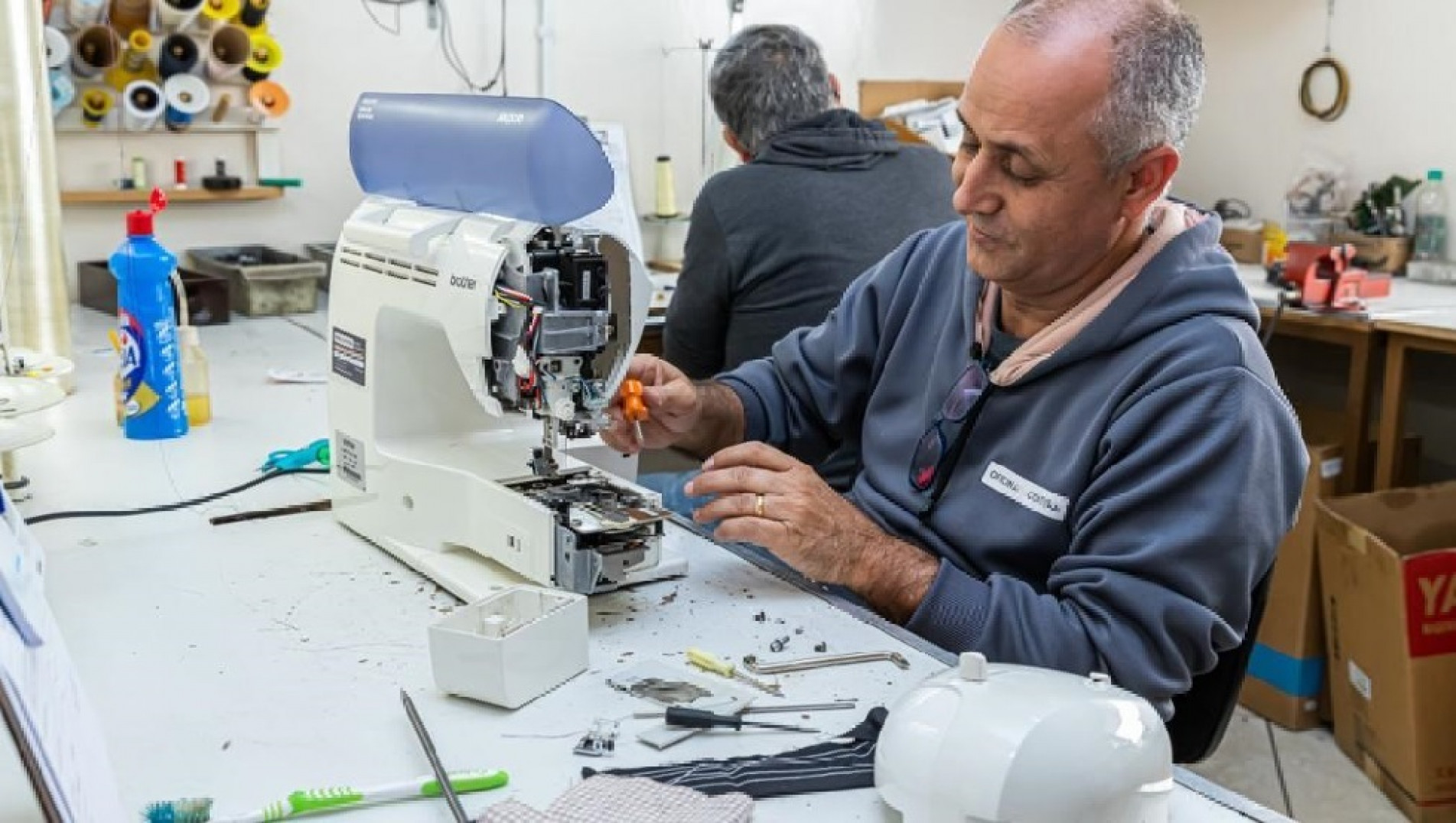 Setor de serviços foi o que mais contratou em Sorocaba no mês de abril de 2023