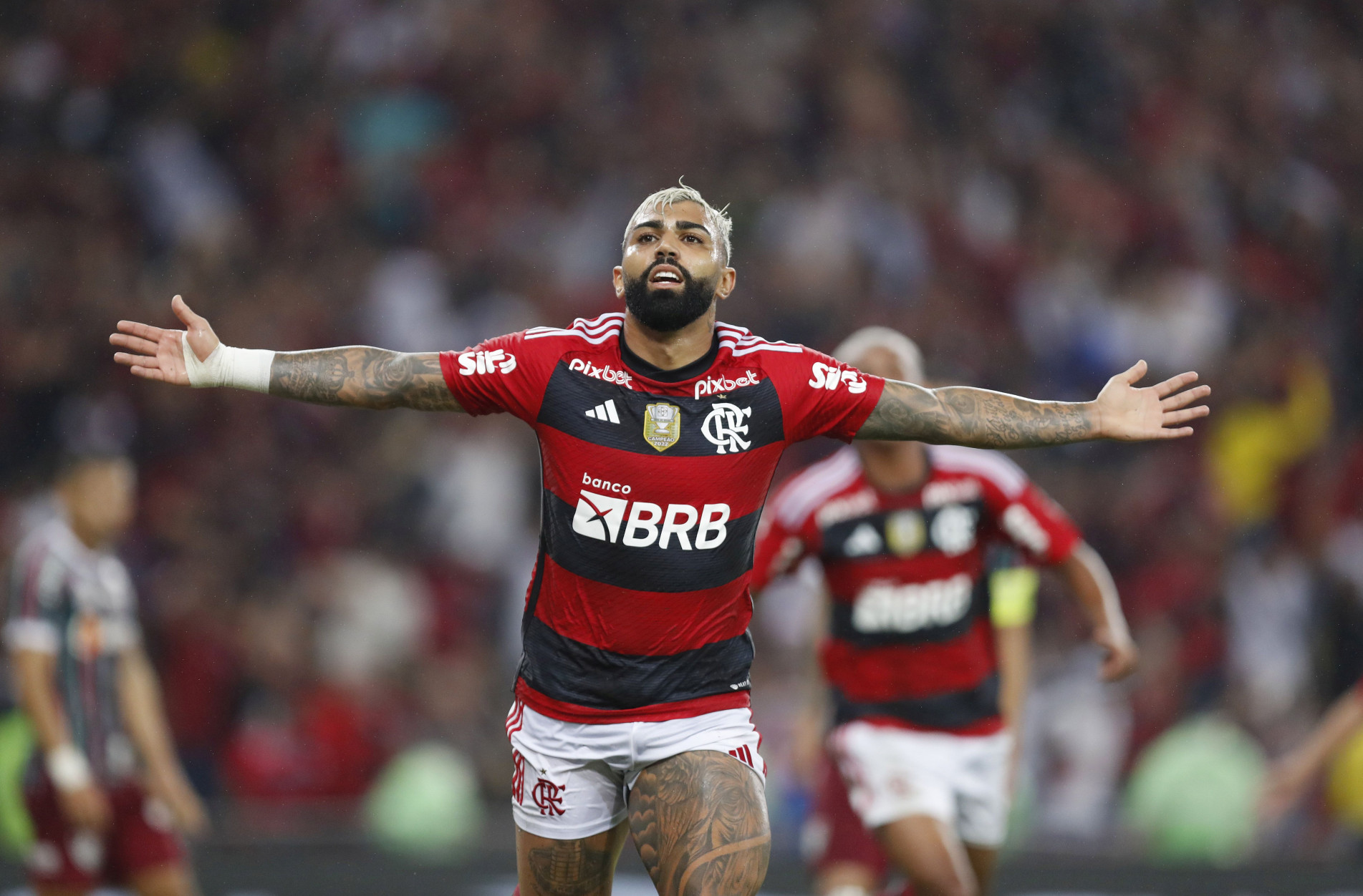 FLAMENGO 2019 X FLUMINENSE 2023: QUEM É MELHOR?