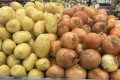 Batata e cebola subiram 19,86% e 11,53%, respectivamente, no mês passado, na comparação com abril - ANA CLÁUDIA MARTINS (7/7/2023)