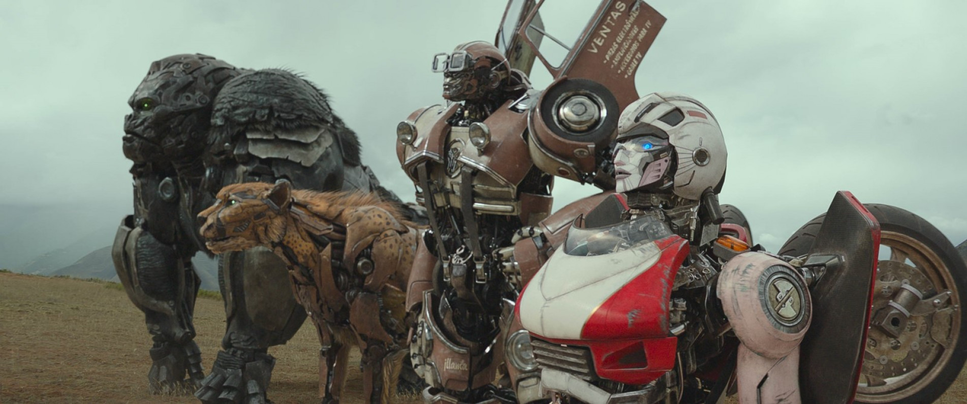 7º filme de 'Transformers' chega às telonas sorocabanas