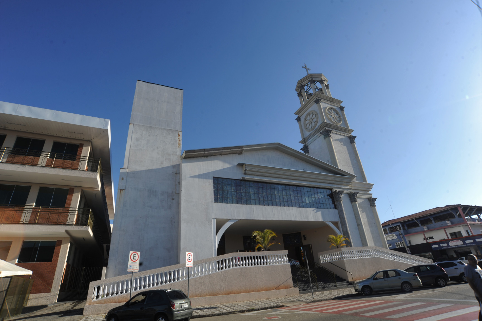 Celebração litúrgica será realizada amanhã, às 10h, no Santuário São Judas Tadeu